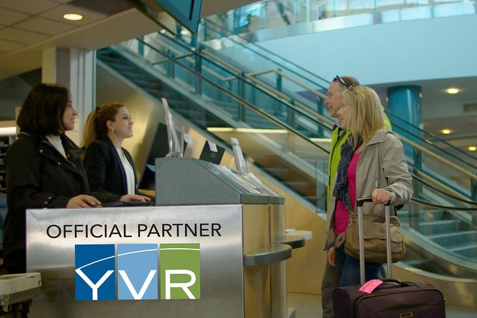 Vancouver Airport to-or-from Whistler or Squamish by Bus (Single trip) - Where you board and where you get dropped off