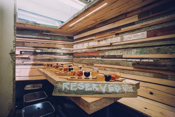 Vancouver Behind-the-Scenes Brewery Tour - A Vancouver Brewery Tour That’s Designed for Zero Stress