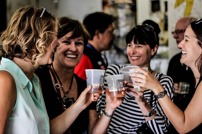 Vancouver Behind-the-Scenes Brewery Tour - Behind-the-Scenes Access: What “Exclusive” Really Means
