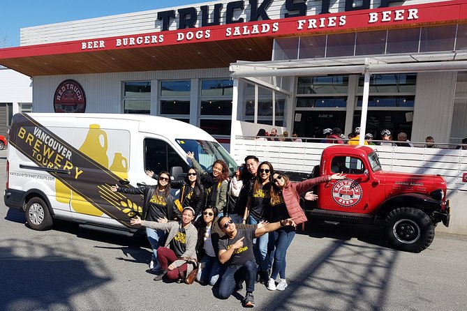 Vancouver Behind-the-Scenes Brewery Tour - Guides Who Turn Tastings Into Stories (and Names Matter)