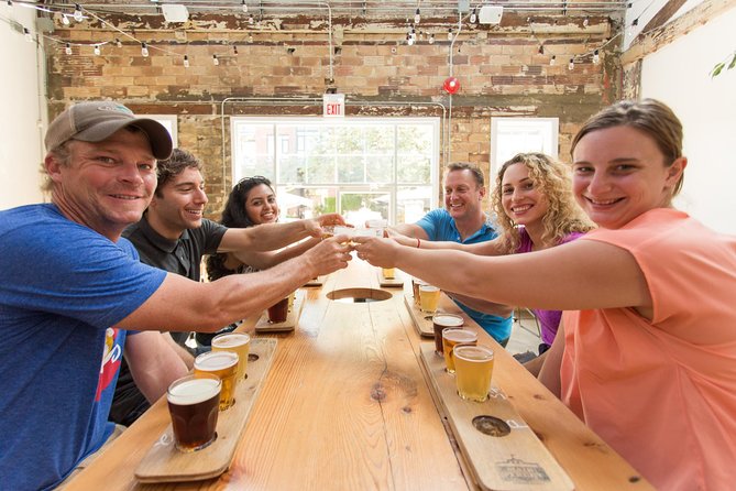 Vancouver Behind-the-Scenes Brewery Tour - The 3-Hour Plan: Three Stops, One Guided Beer Education