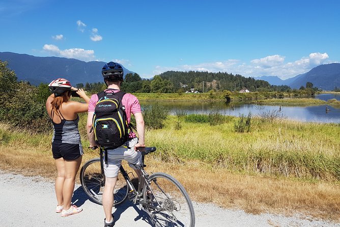 Vancouver Biking and Hiking Tour including Lunch - Guide energy: Paul and Arman make the day feel personal