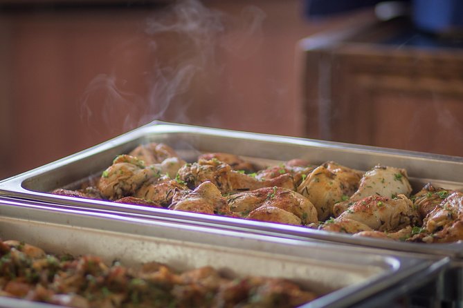 Vancouver - Brunch and Lunch Cruise - Buffet Lunch, Live Music, and What You Can Count On
