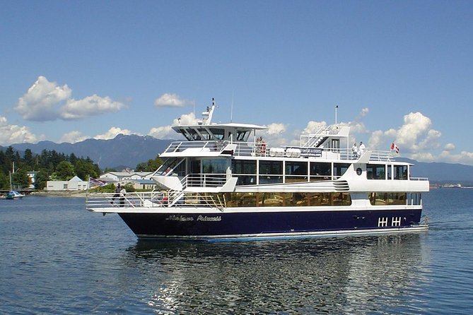 Vancouver - Brunch and Lunch Cruise - Photo Spots, Deck Choice, and Staying Comfortable on a Moving Boat