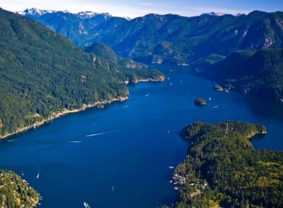 Vancouver Brunch Cruise - The ship experience: open decks, clean restrooms, and real seating choices