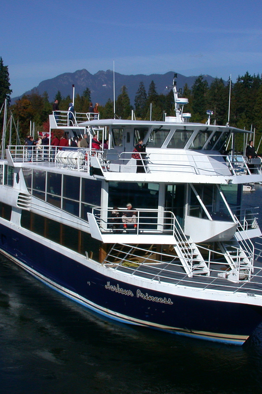 Vancouver Brunch Cruise - Indian Arm views: mountains, forests, and a slow cruise that works