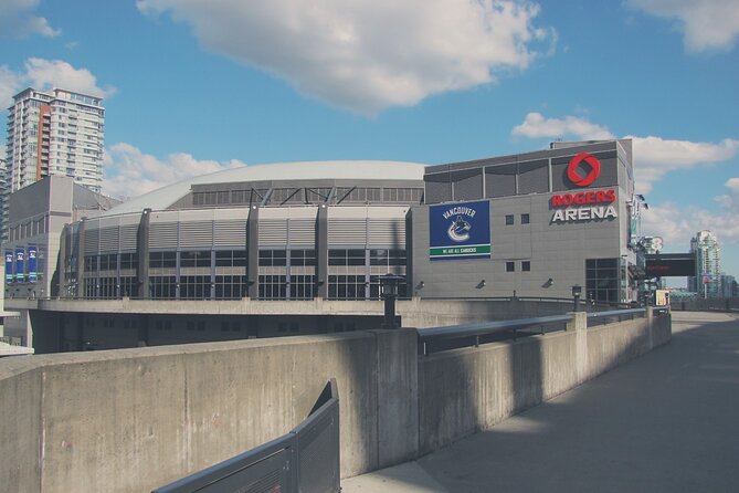 Vancouver Canucks Ice Hockey Game Ticket at Rogers Arena - Inside the game: fan activities, food you can buy, and merch