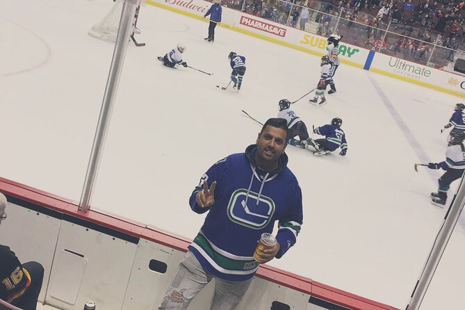 Vancouver Canucks Ice Hockey Game Ticket at Rogers Arena - Should you book the Vancouver Canucks at Rogers Arena?