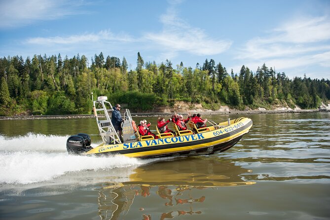 Vancouver City and Nature Waterfront Sightseeing Boat Tour - Who should book this (and who might prefer a different plan)