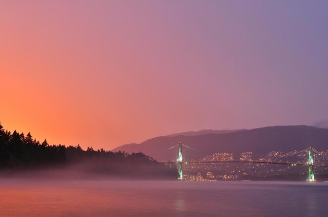 Vancouver City and Seal Colony Scenic Boat Tour - Key reasons this tour works
