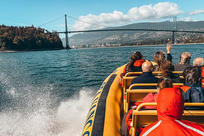 Vancouver City and Waterfall Waterfront Sightseeing Boat Tour - Price and value: is $134.05 worth it?