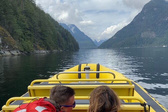 Vancouver City and Waterfall Waterfront Sightseeing Boat Tour - Meeting point, timing, and the small rules that keep it smooth