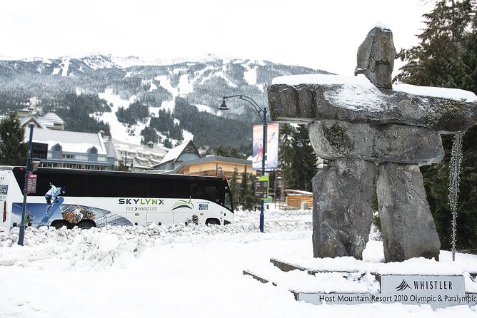 Vancouver City Centre to-or-from Whistler or Squamish (One-way) - Planning Your Day Trip: Time, Traffic, and Weather Reality