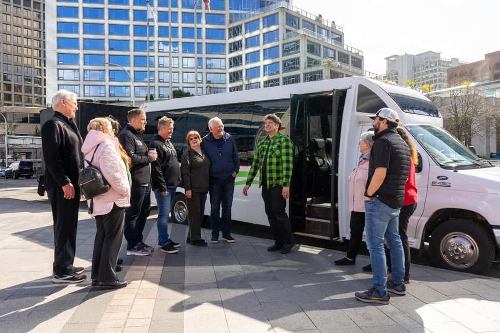 Vancouver: City Highlights & Vancouver Lookout Tour - Key Things I’d Prioritize on This Tour