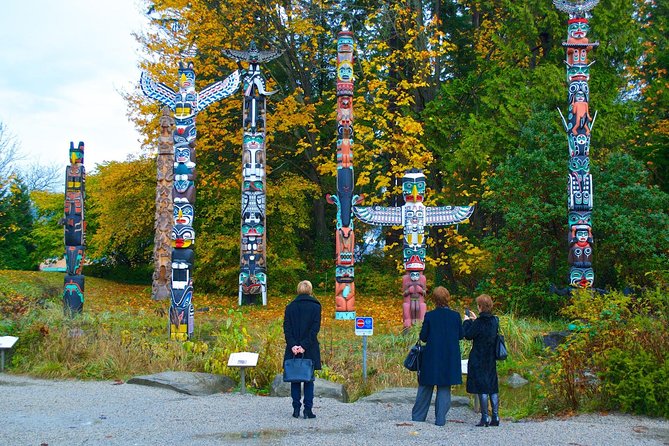 Vancouver City & Lookout Tour and Option to Add Airport Drop Off - Granville Island Public Market: The Best Lunch Play in the Schedule