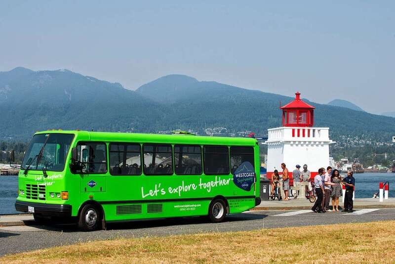 Vancouver: City + Lookout Tour & Option to Add YVR Drop-Off - Key Things That Make This Tour Worth Your Afternoon
