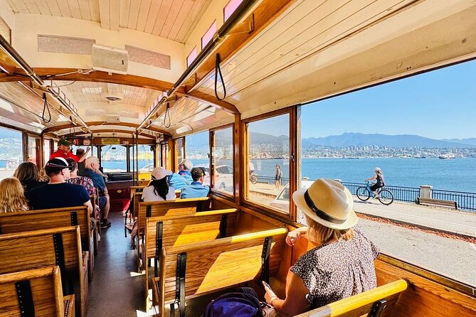 Vancouver City Tour: Stanley Park, Granville Island & False Creek - Start point at 909 W Cordova: the one detail that can trip you up
