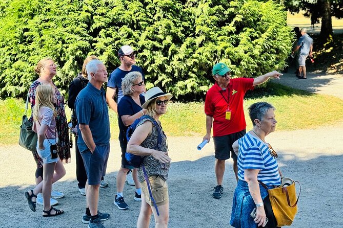 Vancouver City Tour: Stanley Park, Granville Island & False Creek - Olympic Village and the 2010 legacy: a quick ride-by with meaning