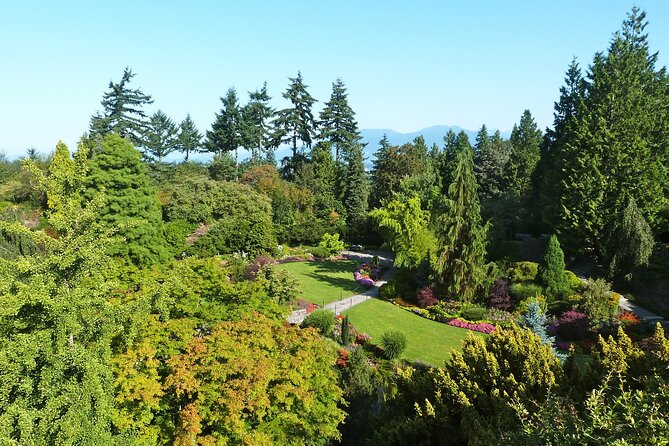 Vancouver City Tour with Admission to Lookout Tower - Who should book this tour (and who might skip it)