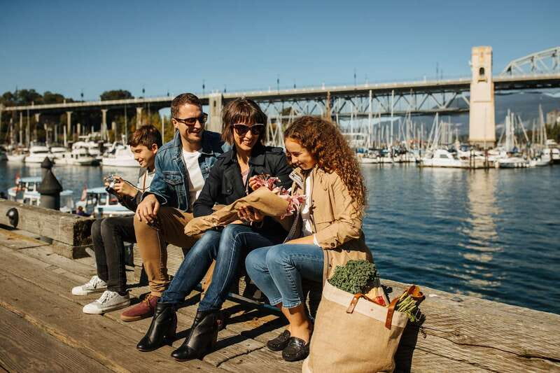 Vancouver: City+Lookout+Capilano Suspension Bridge Ticket - Capilano Suspension Bridge and Cliffwalk: the adrenaline part with real staying power