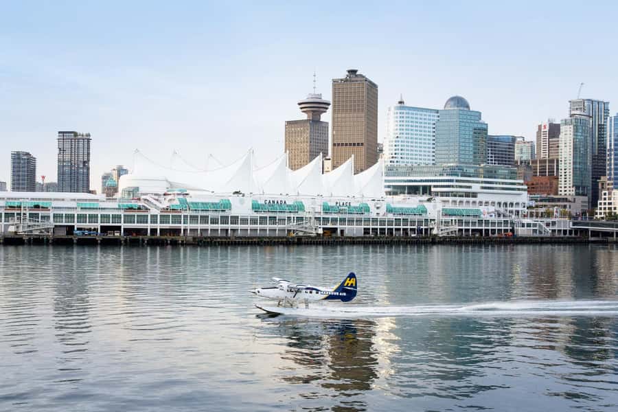 Vancouver: Day Trip to Victoria Seaplane with Whale Watching - The whale-watching boat portion: three hours that actually allow for searching