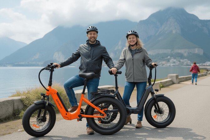 Vancouver E-Bike Rentals - Premium Seawall Bike Path Location - Your 3-Hour Self-Guided Plan: How to Stay Relaxed