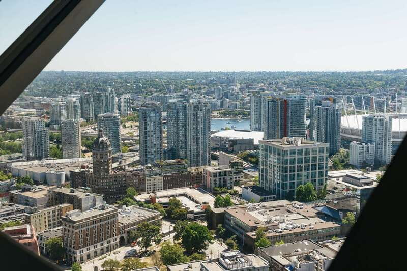 Vancouver: Entry Ticket for the Vancouver Lookout - Price and Value: Is $16 Worth It?