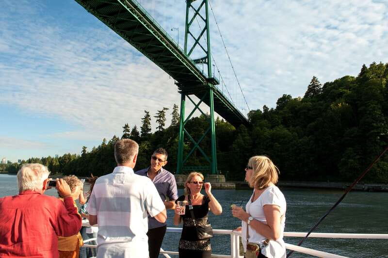 Vancouver: Evening Cruise with Dinner Buffet - Practical Notes for a Smooth Evening
