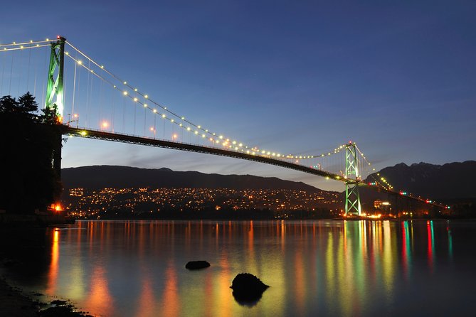 Vancouver Evening Dinner Cruise - From 501 Denman to Burrard Inlet: the actual vibe of the cruise