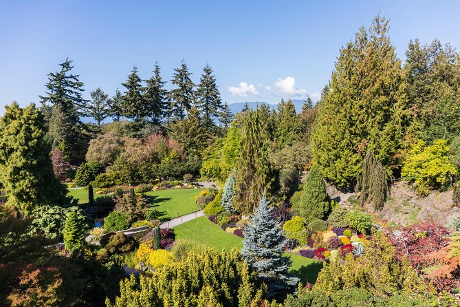 Vancouver Evening Tour: Stanley Park & English Bay Photostops - Bus comfort and the all-important sound test