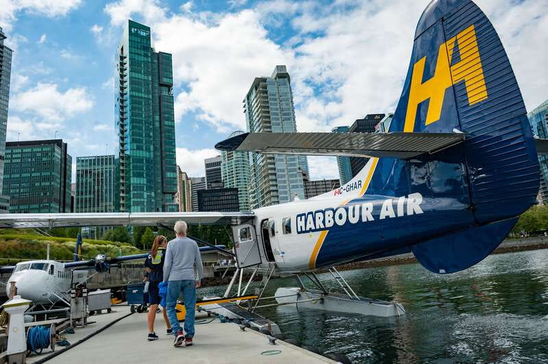 Vancouver: Extended Scenic Panorama Seaplane Tour - Key highlights you’ll feel in the air