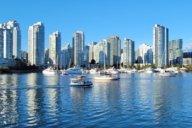 Vancouver False Creek Ferry Tour - Key highlights you should know before you go