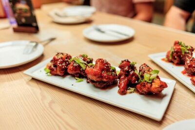 Vancouver Food Tour with 6 Tastings of Sushi, Chocolate, and more - Price and value: what $101.39 buys you