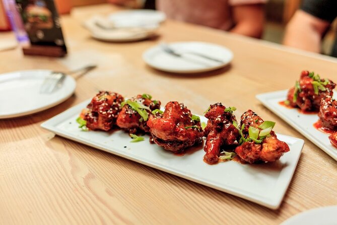 Vancouver Food Tour with 6 Tastings of Sushi, Chocolate, and more - Price and value: what $101.39 buys you