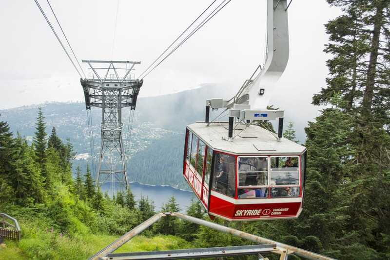 Vancouver Grouse Mountain Express With Gondola Ride - The guide factor: stories, pacing, and smart suggestions