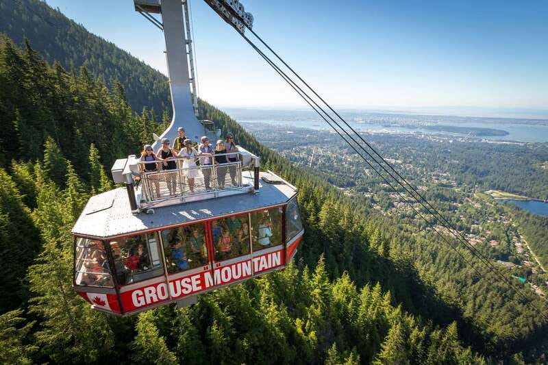 Vancouver Grouse Mountain Express With Gondola Ride - Who this tour fits best (and who should think twice)