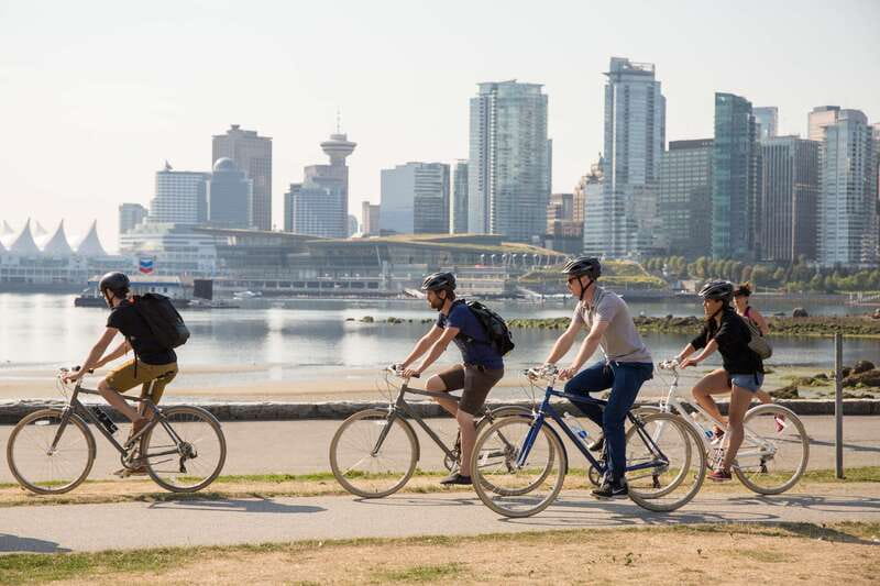 Vancouver: Guided Bike Tour - Quick takeaways