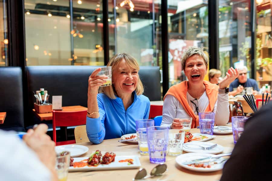 Vancouver: Guided Food and City History Tour - Guides like Ilyas, Landon, Amir, and Ali: why the vibe matters