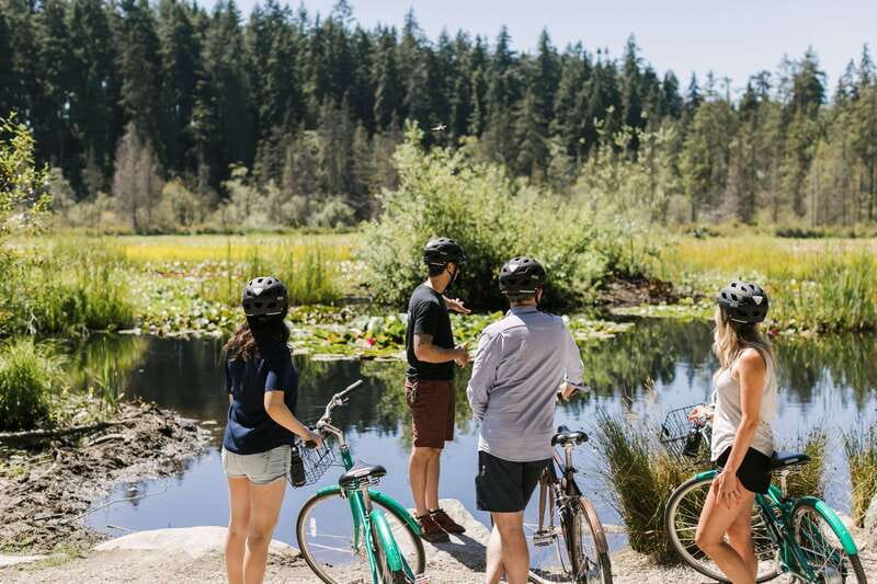 Vancouver: Half-Day City Highlights E-Bike Tour Age 16+ - Key Highlights Worth Getting Excited About