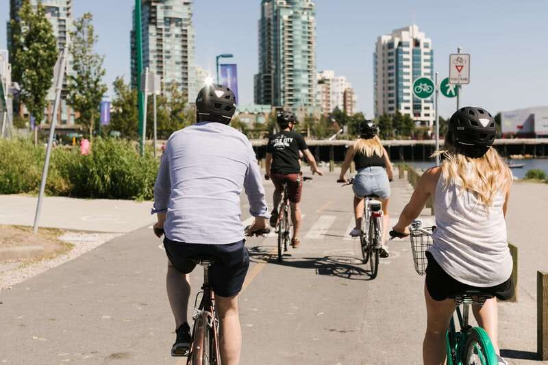 Vancouver: Half-Day City Highlights E-Bike Tour Age 16+ - What the Ride Feels Like: Distance, Hills, and Timing