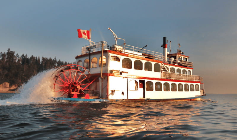 Vancouver: Harbor Sightseeing Cruise - Getting There: 501 Denman Street and an On-Time Mindset