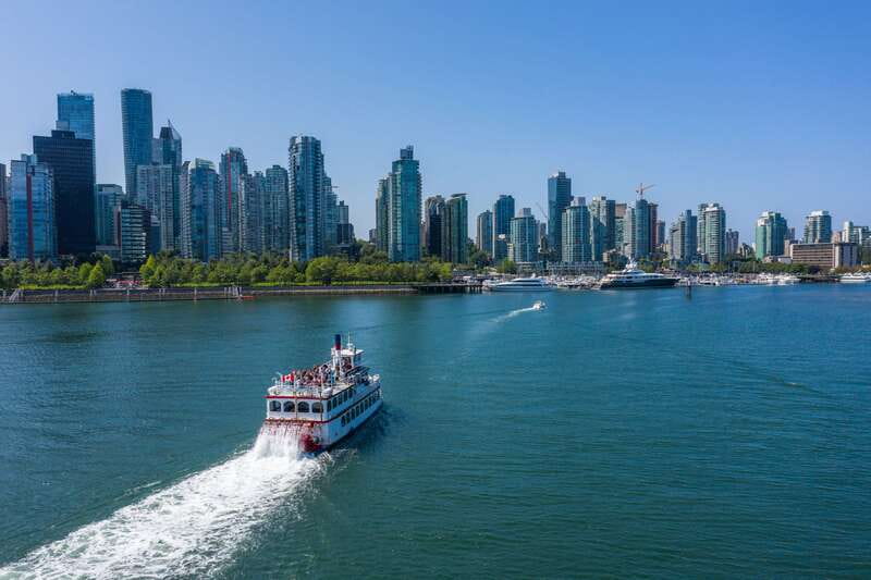Vancouver: Harbor Sightseeing Cruise - What You’ll See in 60 Minutes: Stanley Park, Lions Gate, City Skyline, North Shore Mountains