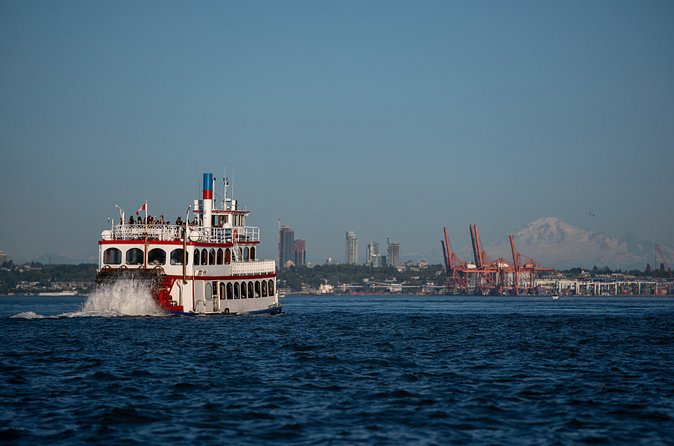 Vancouver Harbor Sightseeing Cruise - Accessibility and who should feel most comfortable here