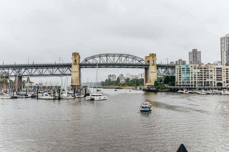 Vancouver Highlights: Capilano Bridge & Granville Island - Key things I’d plan around