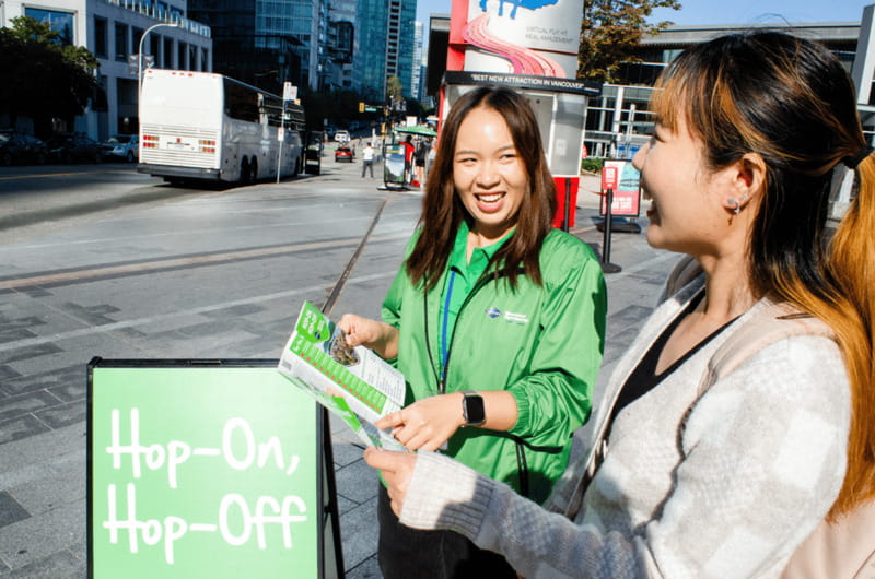Vancouver: Hop-on Hop-off Sightseeing Tour with 10 Stops - Included walking tours: use them to turn views into understanding