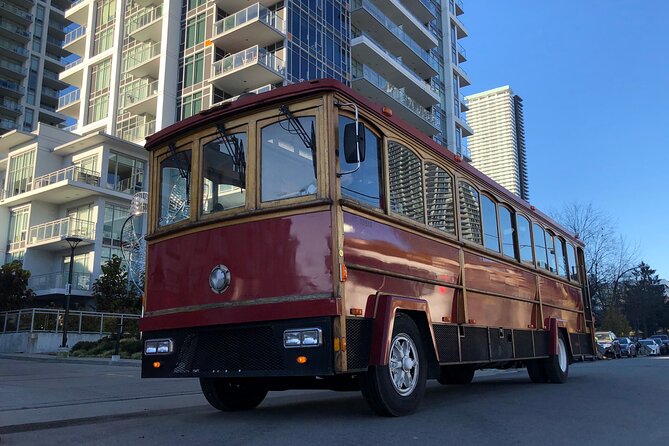 Vancouver Hop On Hop Off Trolley Tour - Quick take: what this $45.99 trolley tour is best at