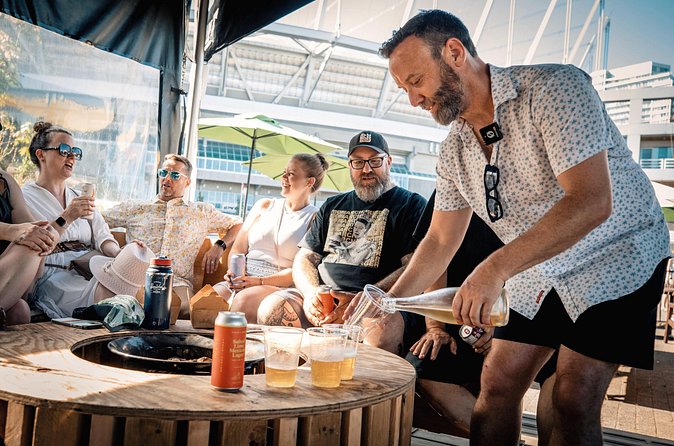 Vancouver Local Taste Trail - The guide factor: why Brian Feldbloom matters to the vibe