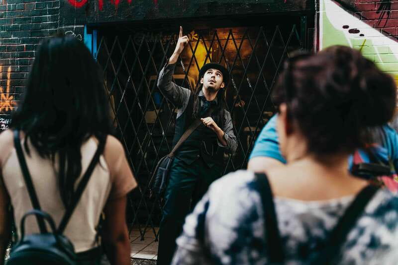 Vancouver: Lost Souls of Gastown Tour - The Great Fire, smallpox, and unsolved murder scenes