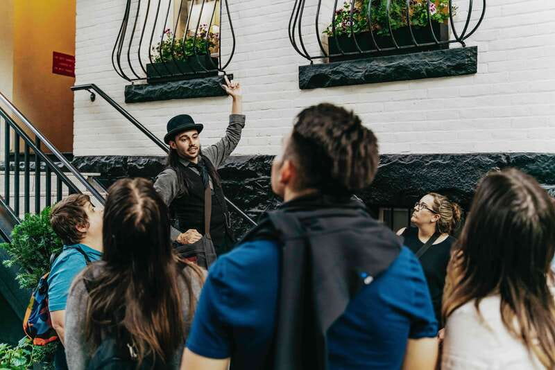 Vancouver: Lost Souls of Gastown Tour - Victorian backstreets and the Woman in the Well legend