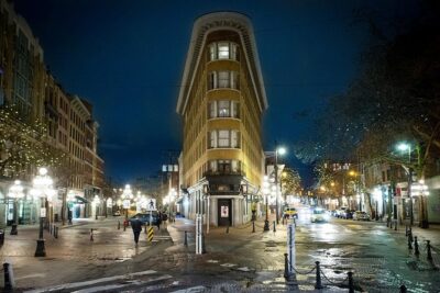 Vancouver Lost Souls of Gastown Walking Tour - Price and value: what $29.35 buys you in Gastown